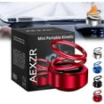thumbnail image 1 of AEXZR Portable Kinetic Mini Heater, AEXZR? Mini Portable Kinetic Heater, Portable Kinetic Heater for Room, Ehicles, Bathrooms, 1 of 7