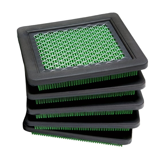AEYUS 17211-Zl8-023 Air Filter for Gc135, Gcv135, Gc160, Gcv160, Gc190, Gcv190, Gx100 - 5 Pack