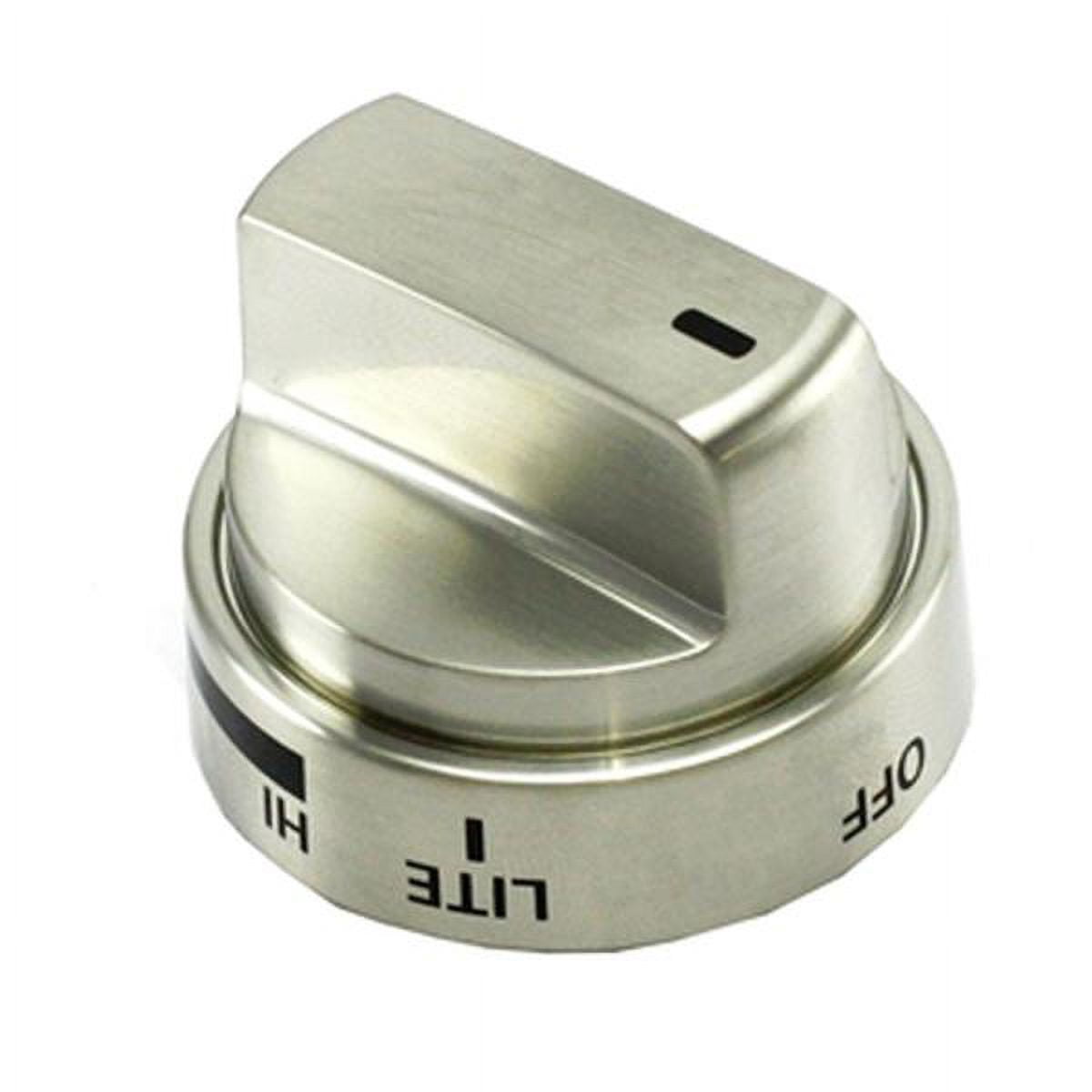 AEZ73453509 GAS RANGE KNOB - EXACT FIT FOR AEZ73453509 LG APPLIANCES - REPLACEMENT PART BY AFTERMARKET APPLIANCE