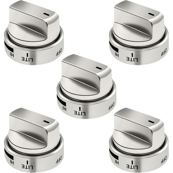 AEZ73453509 lg stove knobs replacements Fit for lg Gas Range/Oven LRG3036ST LRG3095ST LRG3091ST LRG3093ST LRG3035ST LDG3036ST,Replaces AEZ72909008 AP5669773 2347547 PS7321756 3 Ye-ars Warr-anty