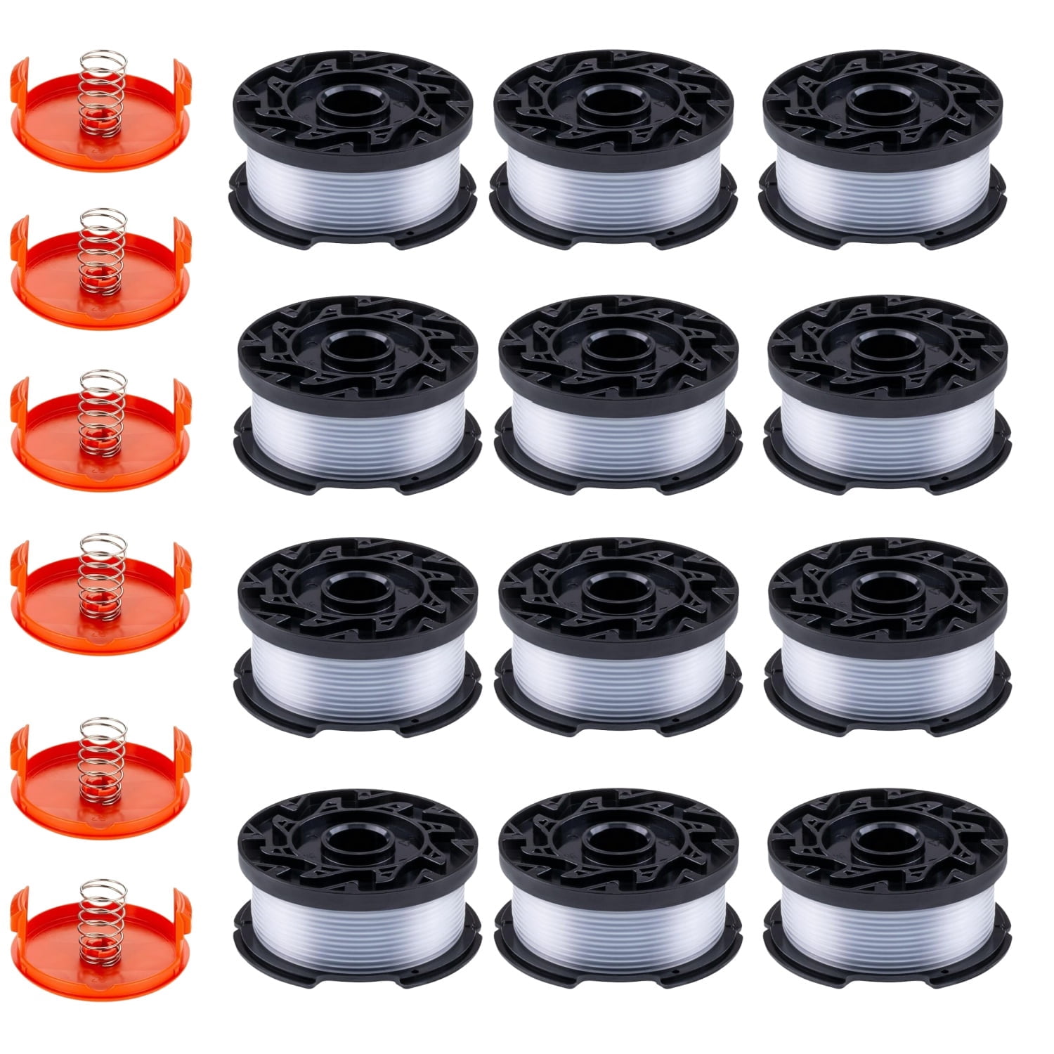 Guerkuk AF-100 String Trimmer Spool Line