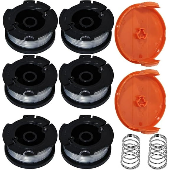 AF-100 String Trimmer Spool for Black and Decker LST201 LST522 LCC222 BESTA512CM LCC340C LSTE523 LST140 LST140C LCC221 LST136B LCC2223ZP