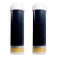 thumbnail image 1 of AF-1002 - 3-Stage KDF GAC Countertop Replacement Filter Cartridge - 2PK, 1 of 1