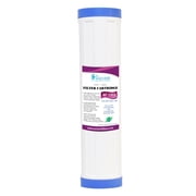 AF-1502 - GAC and 4 lb. KDF Replacement Filter Cartridge for Whole House Water Filtration Systems, 4.25 in. x 20 in.