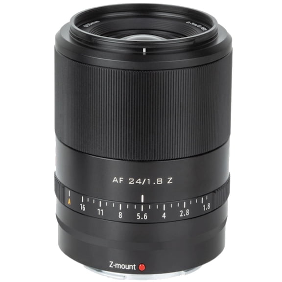 Viltrox AF 24mm f/1.8 Z Prime Lens for Nikon Z