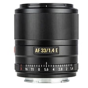 Viltrox AF 33mm f/1.4 FE Lens for Sony E