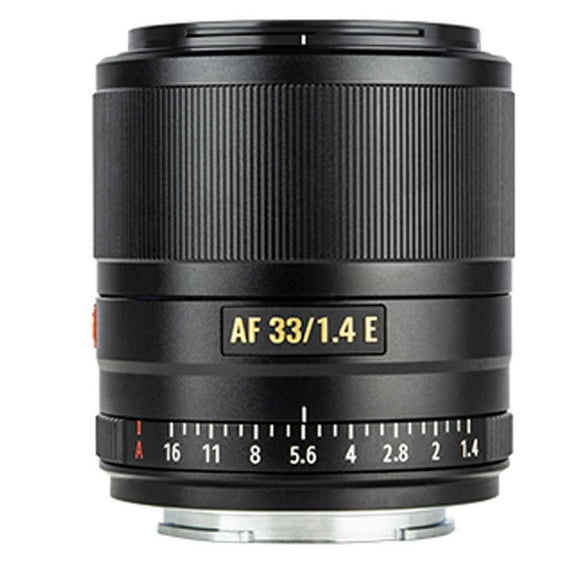 Viltrox AF 33mm f/1.4 FE Lens for Sony E