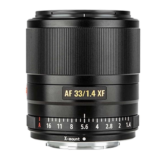 Viltrox AF 33mm f/1.4 XF Lens for Fujifilm X