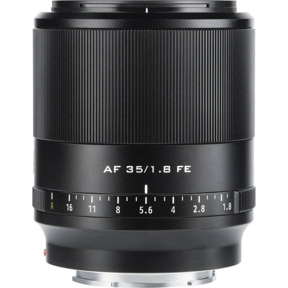 Viltrox AF 35mm f/1.8 FE STM Lens for Sony E