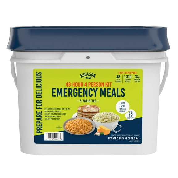 AF 48hr 4 Person Emergency 2G