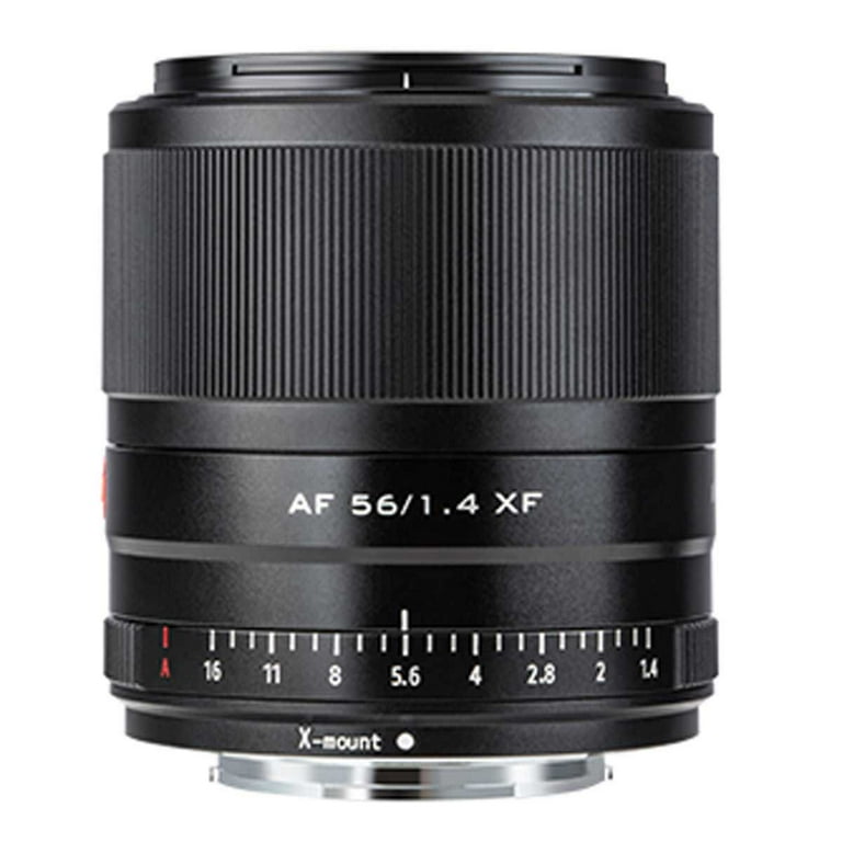 Viltrox AF 56mm XF Lens for Fujifilm X