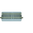 thumbnail image 1 of LIONEL AMERICAN FLYER AF S Scale FasTrack 5 Straight Track 6-49867, 1 of 2