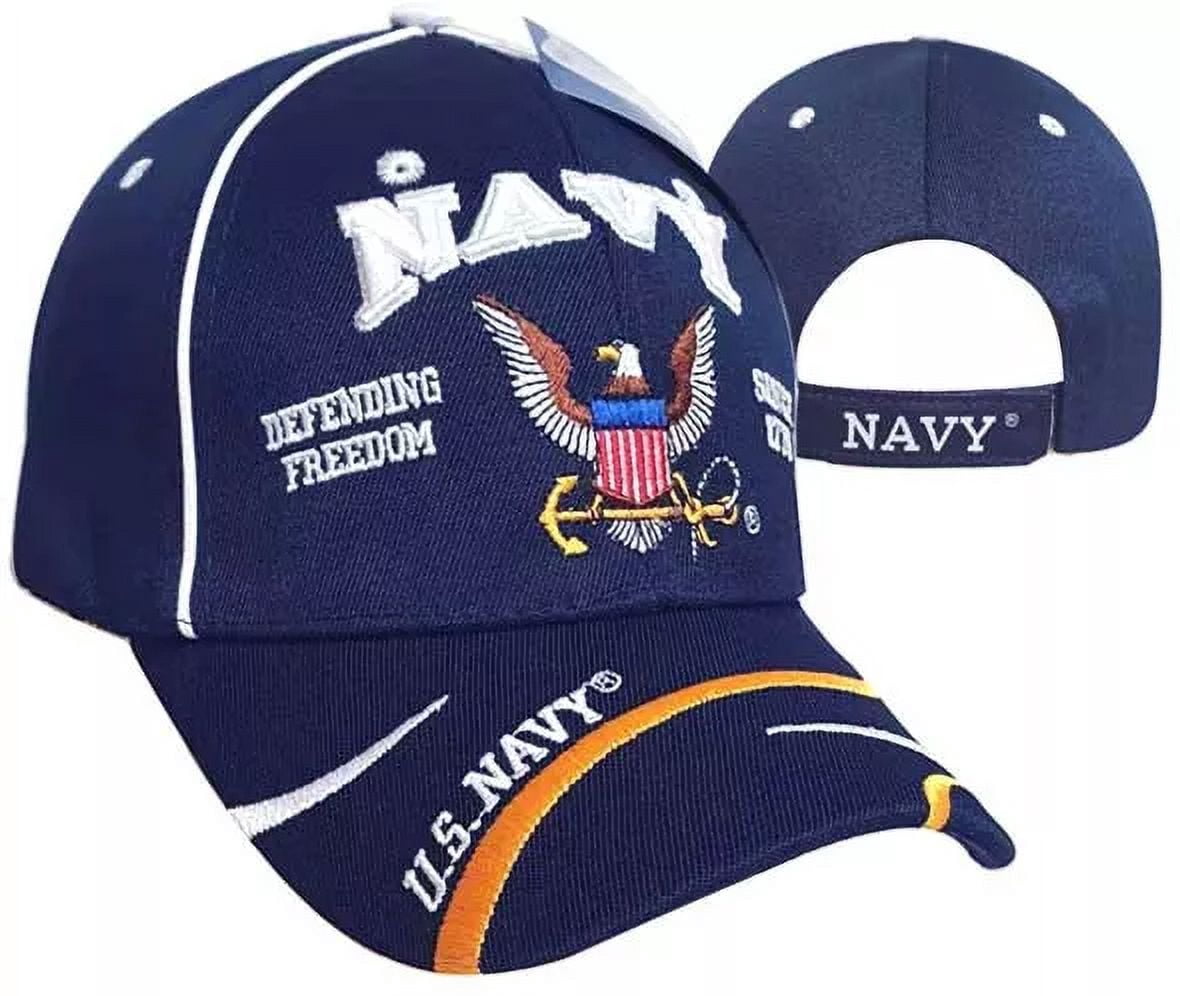 FREEDOM HAT - NAVY