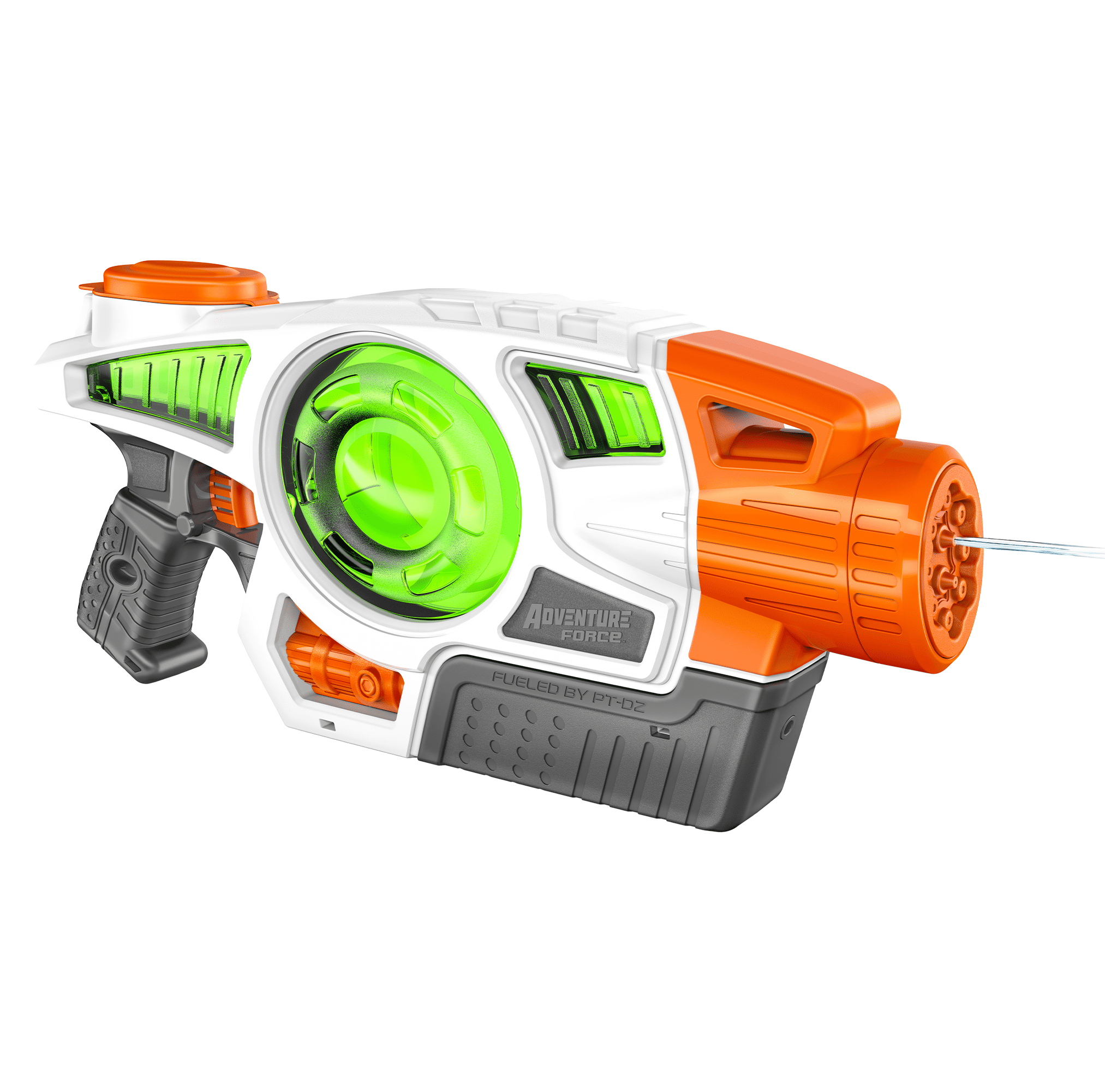 Adventure Force Water Strike Blitz Stream Full-Auto Motorized