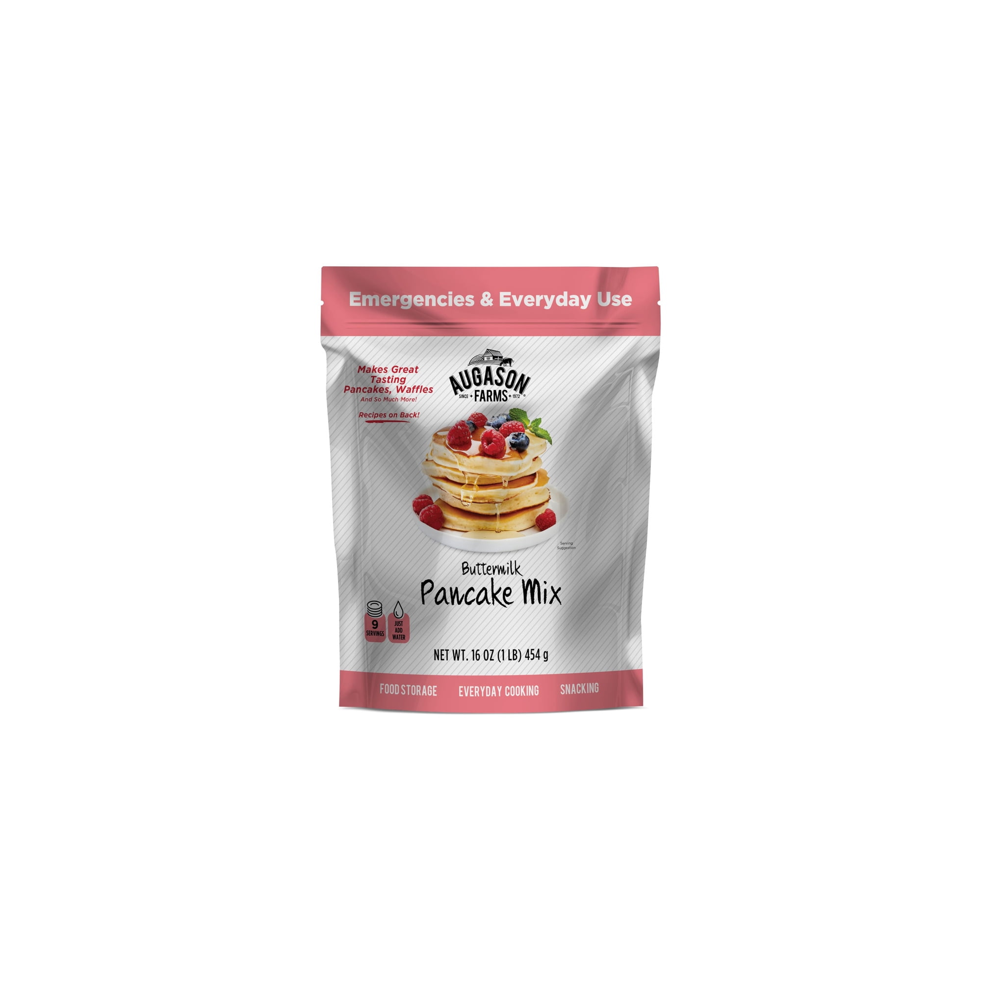 AF Buttermilk Pancake Pantry  #10 (Pack of 6)