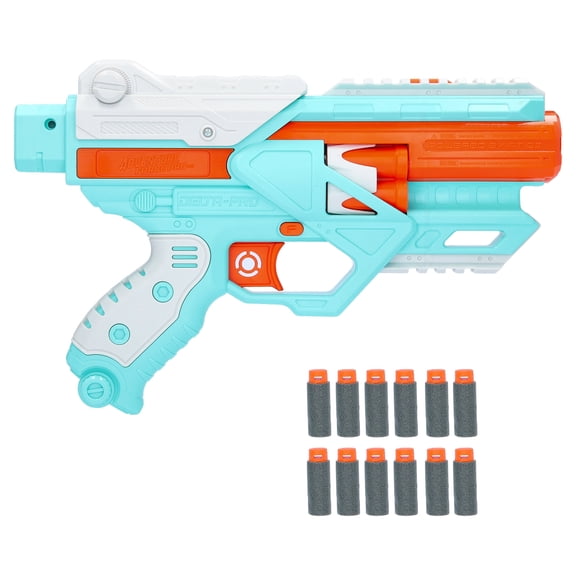 Adventure Force Delta Pro Ultimate Foam Dart Blaster, 13 Pieces