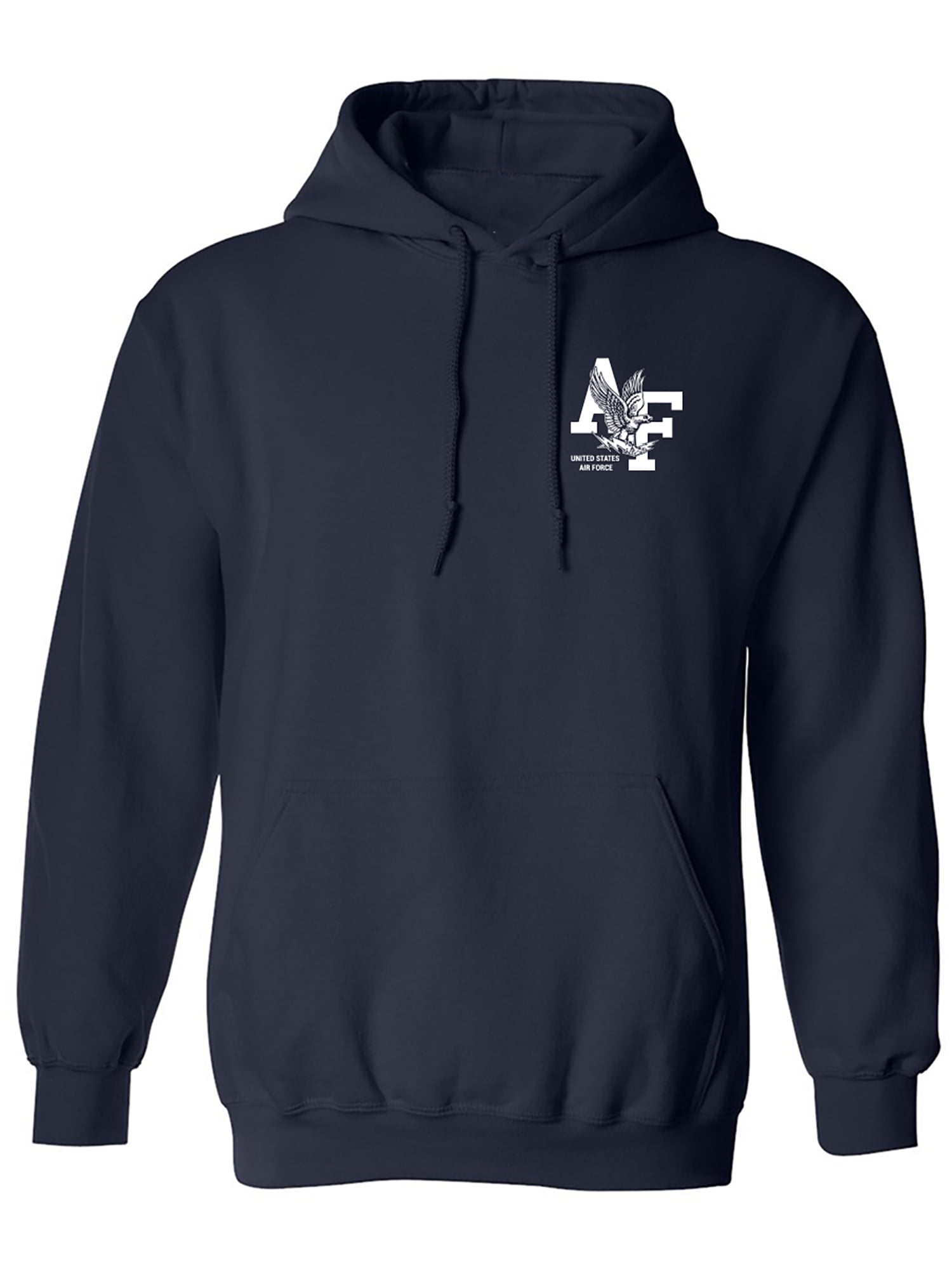 AF Eagle United States Air Force Adult Hooded Sweatshirt