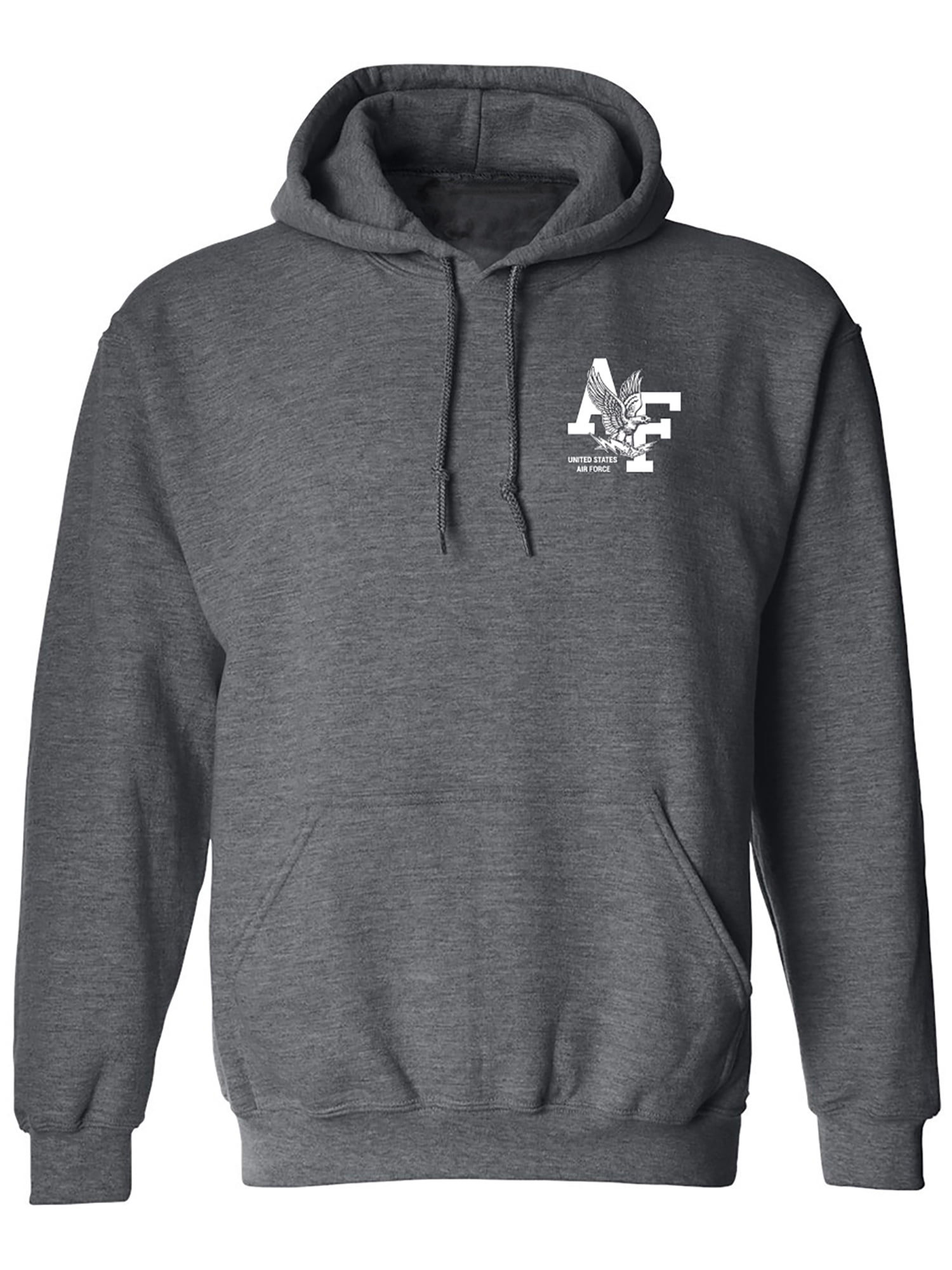 AF Eagle United States Air Force Adult Hooded Sweatshirt