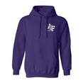 thumbnail image 1 of AF Eagle United States Air Force Adult Hooded Sweatshirt, 1 of 3