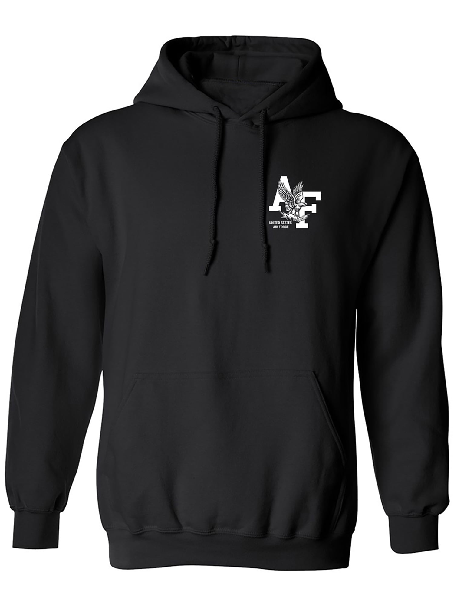 AF Eagle United States Air Force Adult Hooded Sweatshirt