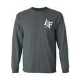 thumbnail image 1 of AF Eagle United States Air Force Adult Long Sleeve T-shirt, 1 of 3
