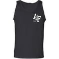thumbnail image 1 of AF Eagle United States Air Force Adult Tank Top, 1 of 3