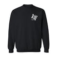 thumbnail image 1 of AF Eagle United States Air Force Crewneck Sweatshirt, 1 of 3