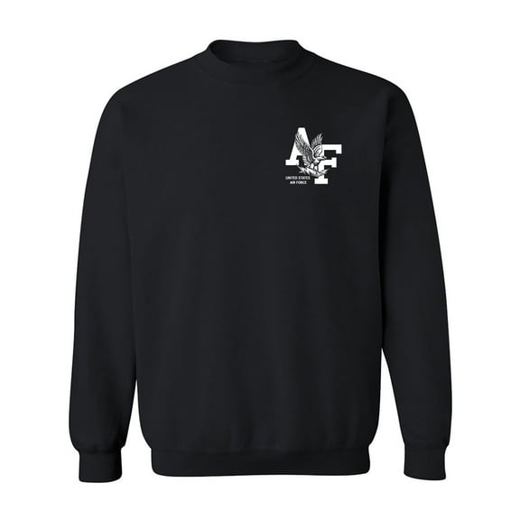 AF Eagle United States Air Force Crewneck Sweatshirt