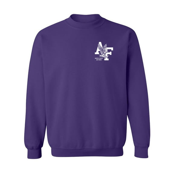 AF Eagle United States Air Force Crewneck Sweatshirt