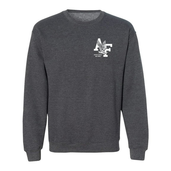AF Eagle United States Air Force Crewneck Sweatshirt