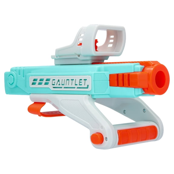 Adventure Force Gauntlet Slamfire Wrist-Mounted Foam Dart Blaster, 10 Pieces