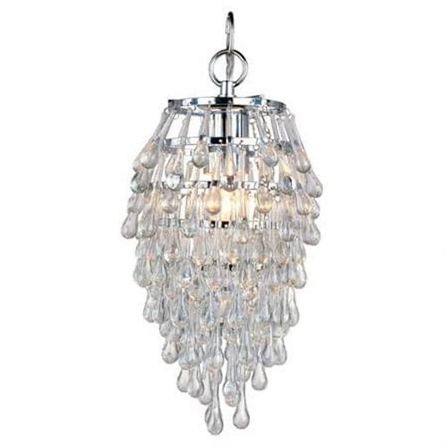 Teardrop chandeliers outlet