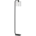 thumbnail image 1 of AF Lighting Lowell Floor Lamp with Clear Glass Globe, 1 of 2