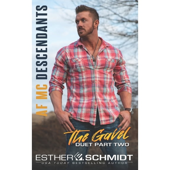 AF MC Descendants AF MC Descendants: The Gavel Duet Part Two, Book 2, (Paperback)