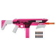 Adventure Force Tactical Strike Nexus Pro X2 Ultimate Half-Length Pro Foam Dart Blaster, up to 200 ft with Accuracy Booster and Protective Eyewear, 14+