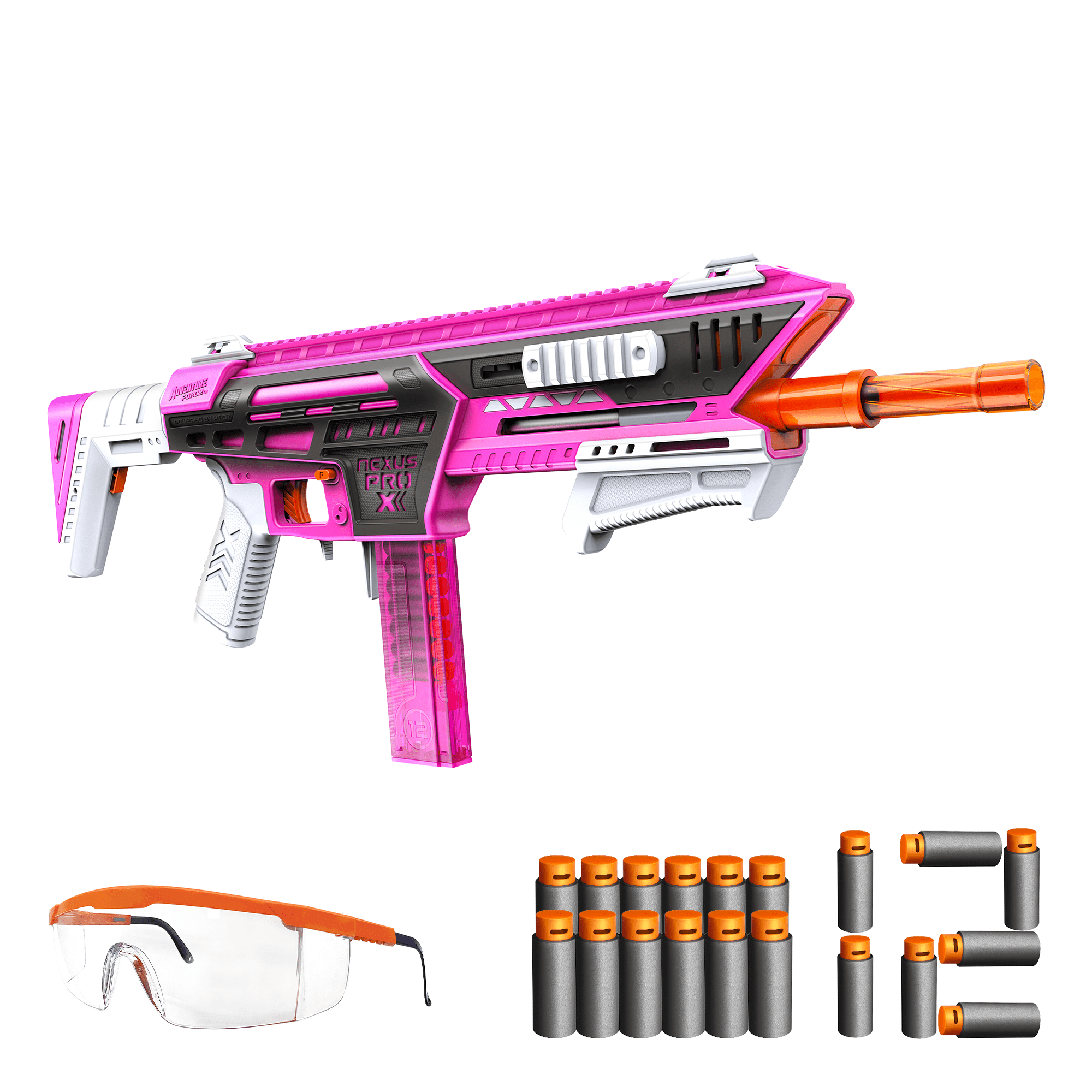 Adventure Force Tactical Strike Nexus Pro X2 Ultimate Half-Length