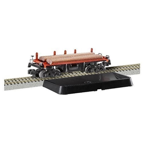 Lionel American Flyer New Haven Log Dump Car (6 Piece)