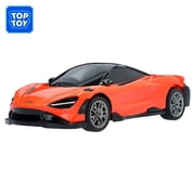 Adventure Force McLaren 765LT 1:22 Scale Radio Controlled Car, Orange