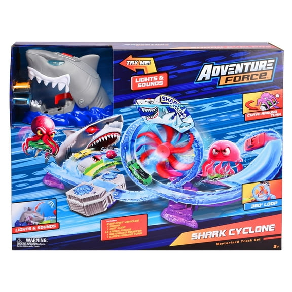 AF SHARK CYCLONE