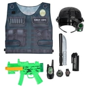 Adventure Force Special Ops Mission Roleplay Set, 11 Pieces