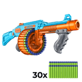thumbnail image 1 of Adventure Force Chopper Submachine Foam Dart Blaster, 34 Pieces, 1 of 8