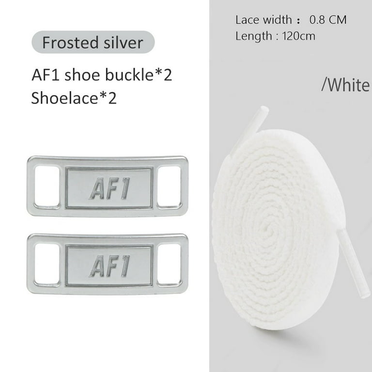 Af1 shoe lace tag online