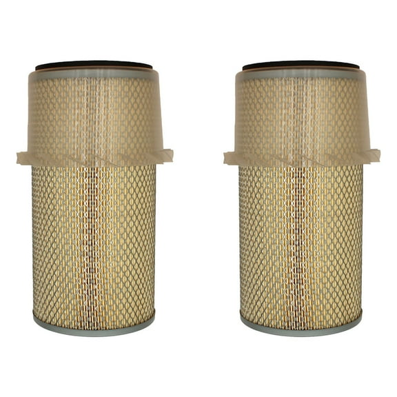 Qty 2: Outer Air Filter Fits Fleetguard Replaces AF1918KM