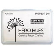 Hero Arts Craft Pigment Ink Pad Unicorn White