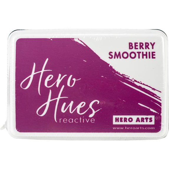 Hero Arts HA-AF-430 Berry Smoothie Reactive Ink Pads