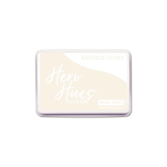 Hero Arts AF740 Antique Ivory Core Ink Pad