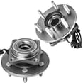 thumbnail image 1 of AFA Motors-Rear Wheel Bearing Hub Assembly Compatible with Ford Expedition,Lincoln Navigator Hub Assembly with 6 Lugs-541001 Pair Fits select: 2003 FORD EXPEDITION XLT, 1 of 7