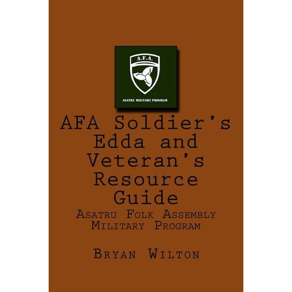 AFA Soldiers Edda and Veterans Resource Guide (Paperback)