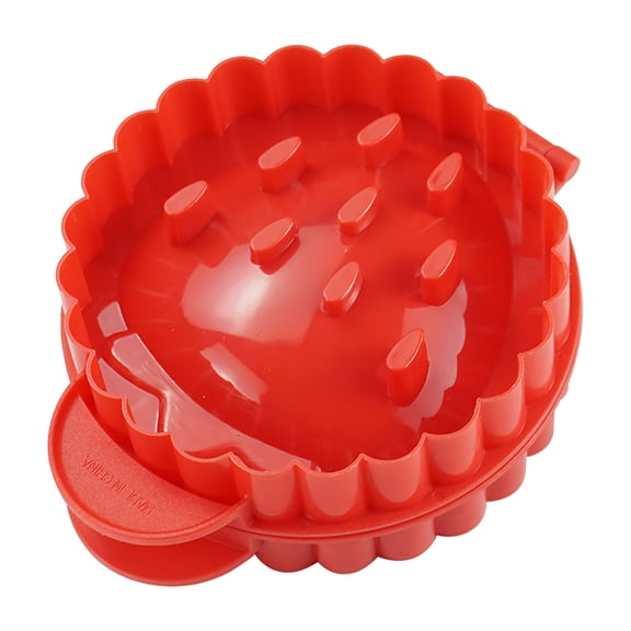 AFACUHX Multi‑Purpose Handmade Pie Mini Pie Molds Dough Press Tool Pocket Pie for Baking Pocket Pies (1PC)
