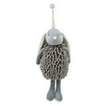 AFACUHX Soft Hand Towel with Cute Cartoon Little Rabbit Doll Design ...